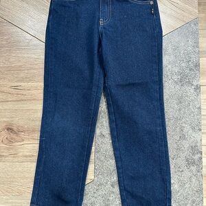 Kid’s Classic Blue Denim Jeans